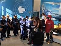 Antarctic Centre - Christchurch