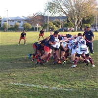 Scrum time Noosa v RBHS