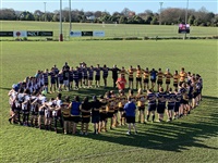 Noosa, Papanui-Merivale & Cashmere Rugby Teams Tri-Series