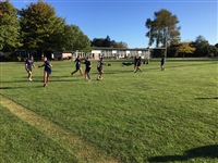 Training on arrival day