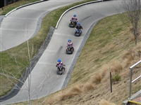 Luge Racing at Queenstown