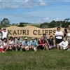 Group at Kauri Cliffs